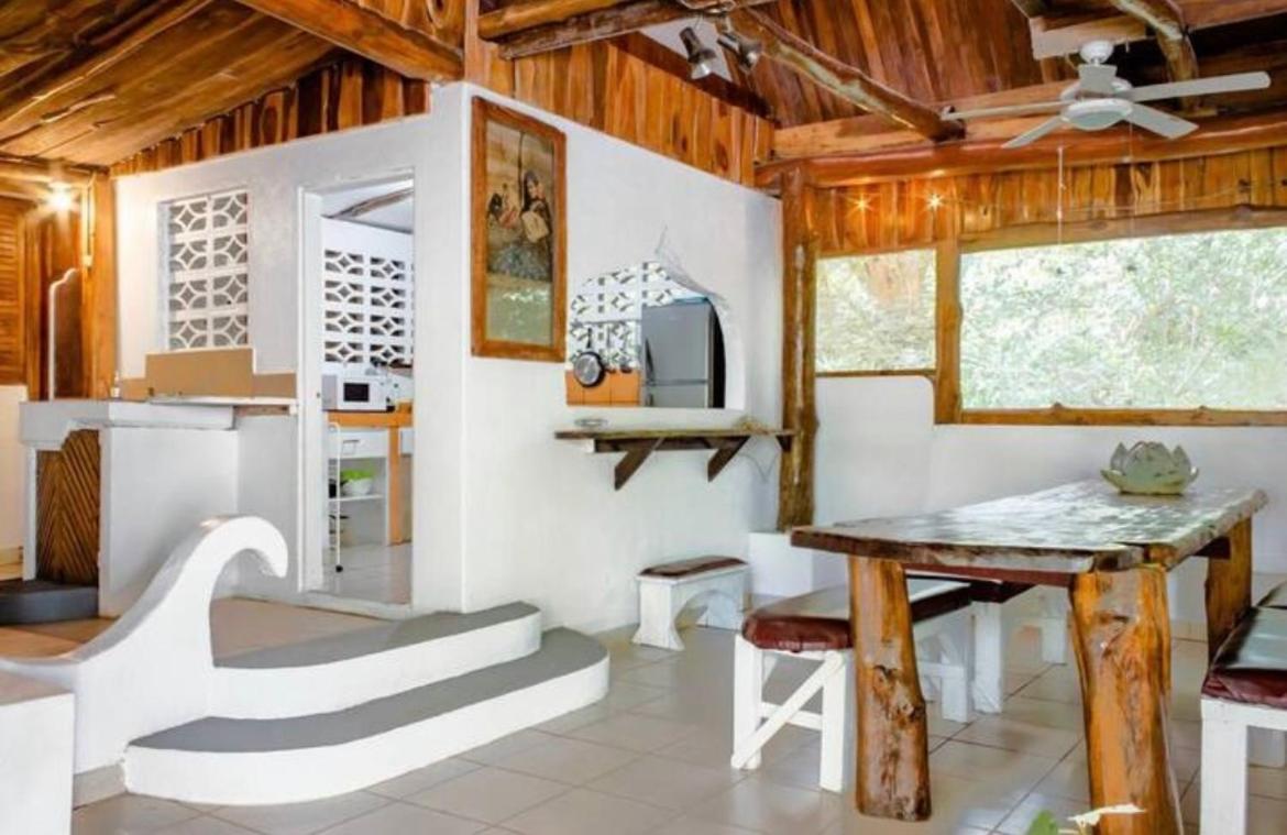 הוילה נוסארה Hacienda Sarah מראה חיצוני תמונה
