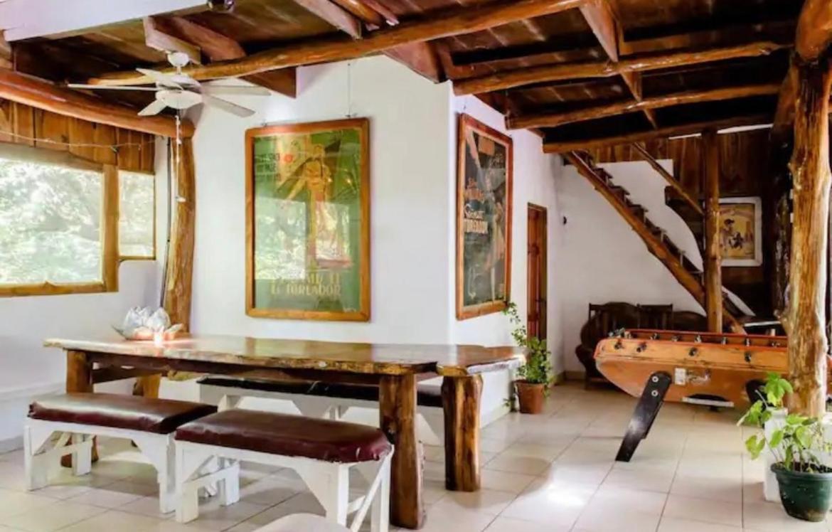 הוילה נוסארה Hacienda Sarah מראה חיצוני תמונה