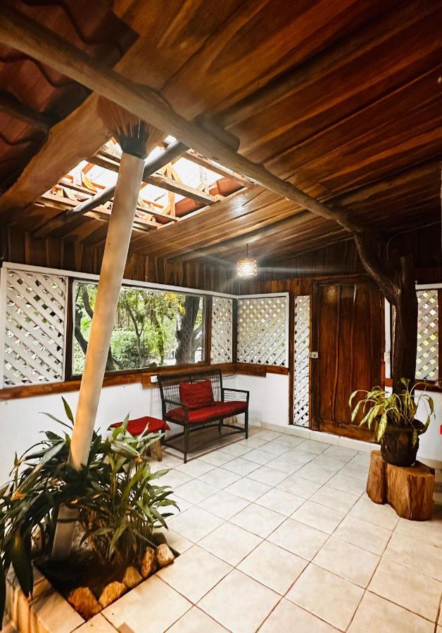 הוילה נוסארה Hacienda Sarah מראה חיצוני תמונה
